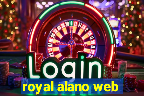 royal alano web